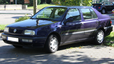 Fahrzeug mit 5-Loch Anbindung