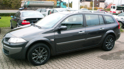 Grandtour mit Lochkreis 5x108