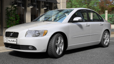 Fahrzeug mit 5-Loch Anbindung