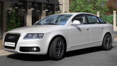 Limousine inkl. Facelift 2008