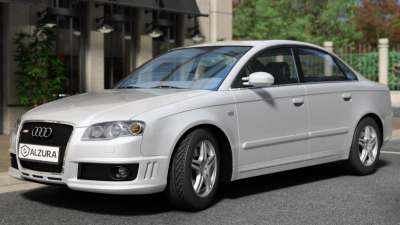 RS 4 Limousine / Avant / Cabriolet