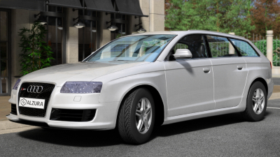 RS 6 Avant mit 426 kW