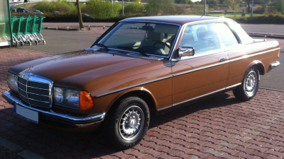 230 C - 300 C - Coupé