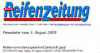Reifen-vor-ort.de kooperiert mit Zeitschrift "ams"