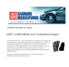 AZEV veröffentlicht neue Verkaufsunterlagen