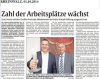 Tyre24 wird mit dem Großen Preis des Mittelstandes der Oskar-Patzelt-Stiftung ausgezeichnet