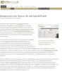Kooperation der Saitow AG mit Speed4Trade