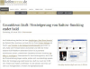 Countdown läuft: Versteigerung von Saitow-Smoking endet bald