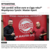 "Jak zarobić milion euro w ciągu roku?" Współpraca Tyre24 i Master-Sport 