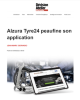 Alzura Tyre24 peaufine son application