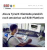 Alzura Tyre24: Kleinteile preislich noch attraktiver auf B2B-Plattform