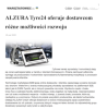 ALZURA Tyre24 oferuje dostawcom różne możliwości rozwoju