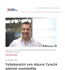 Teilebereich von Alzura Tyre24 w&auml;chst zweistellig