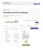 Altreifen per Klick entsorgen 