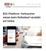 B2C-Plattform: Verbraucher setzen beim Reifenkauf verst&auml;rkt auf Online