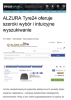 ALZURA Tyre24 oferuje szeroki wybór i intuicyjne wyszukiwanie