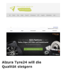 Alzura Tyre24 will die Qualität steigern