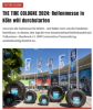THE TIRE COLOGNE 2024: Reifenmesse in Köln will durchstarten