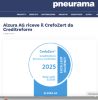 Alzura AG riceve il CrefoZert da Creditreform