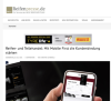 Reifen- und Teilehandel: Mit Mobile First die Kundenbindung stärken