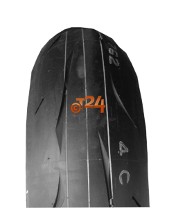 BRIDGESTONE / 180/55 R17 (73 W) BATTLAX RS10 RACING STREET REAR / Estivo