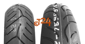 BRI. 160/60ZR18 70 W TL T30 EVO