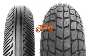 METZELER / 125/75 R420 RACETEC SM RAIN FRONT / Estivo