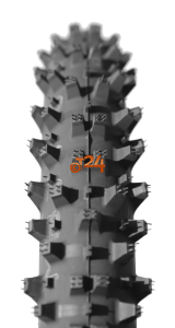 BRIDGESTONE / 80/100 - 21 (51 M) BATTLECROSS X10 NHS FRONT / Estivo