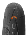 DUNLOP SPORTMAX ROADSPORT 2 (FRONT)