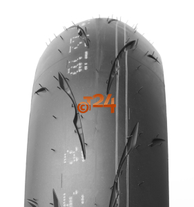 BRIDGESTONE / 180/55 R17 (73 W) BATTLAX RS11 RACING STREET REAR / Estivo