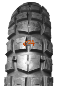 PIRELLI / 90/90 - 21 (54 R) SCORPION RALLY M+S FRONT / Estivo