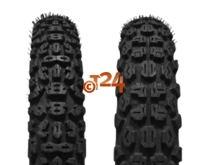 REBEL XENDURO 110/80 -18 60 P TT