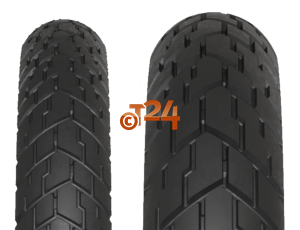 TVS EUROGRIP TRAILHOUND SCR - Afbeelding 1