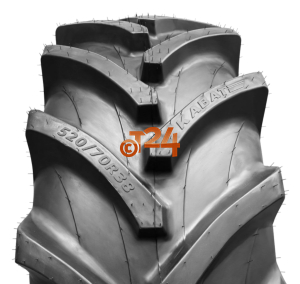 KABAT TYRE / 420/85 R34 (142 D) <b>EVOLUTION 85 </b> / Estivo