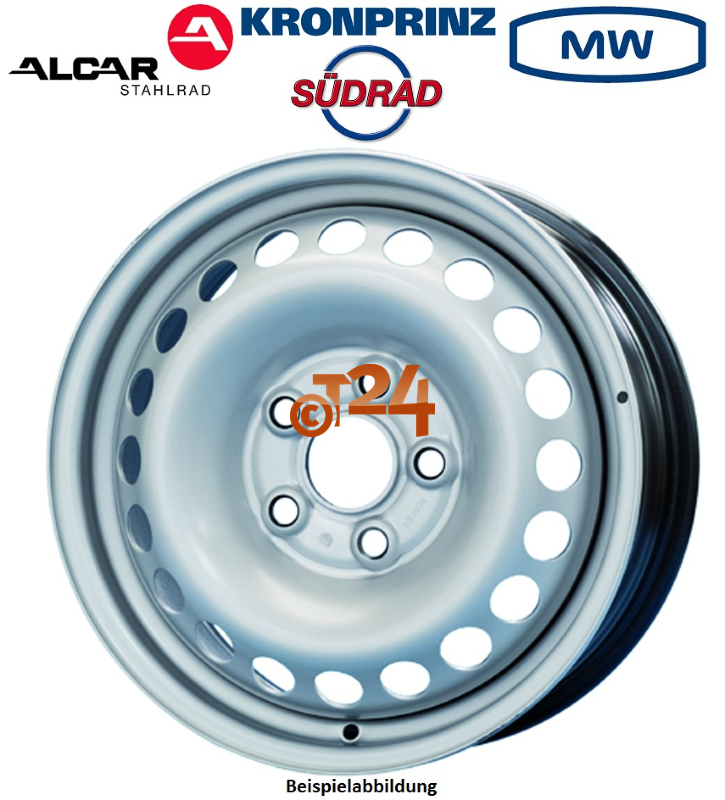 SF AUDI A4 8E 12.00-06.01 7,0X16 ET42 5/112/57,1