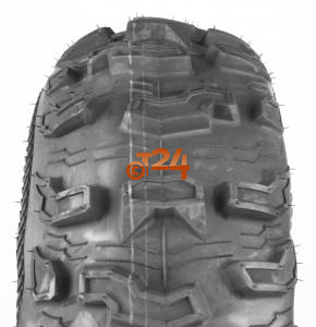 KENDA / 25x8.00 - 12 (43 ) K573 BEARCLAW EX- 6PR REAR / Estivo
