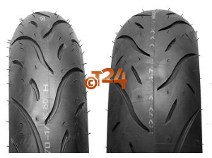 HEIDENAU K80 F+R - Afbeelding 1