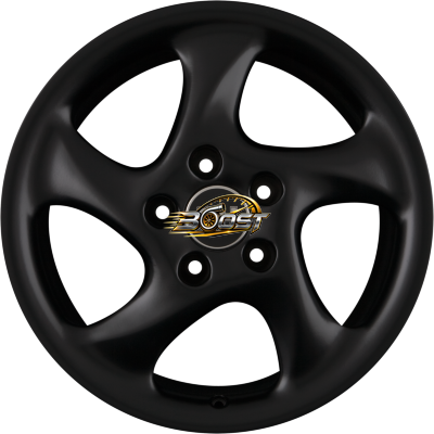 RH ALURAD AH TURBO Racing Schwarz Matt 11.00x18 5x130 RH ALURAD AH TURBO Racing Schwarz Matt 11.00x18 5x130