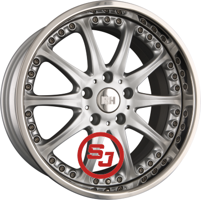 Jante RH ALURAD 10x18 ET42