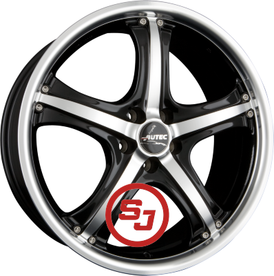 Jante AUTEC 8x17 ET45