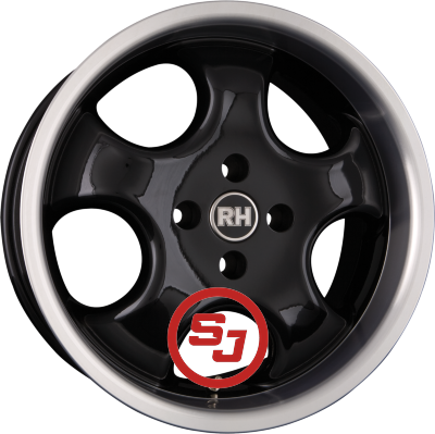 Jante RH ALURAD 7x15 ET37