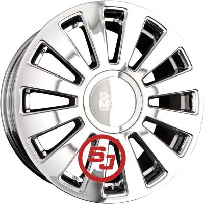 Jante MAM 7.5x17 ET47