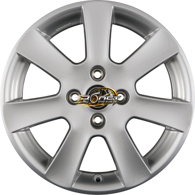 CA Crystal Silver