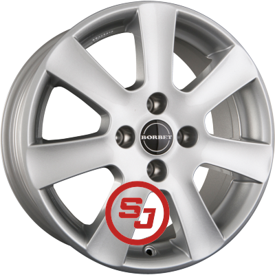 Jante BORBET 6x14 ET35