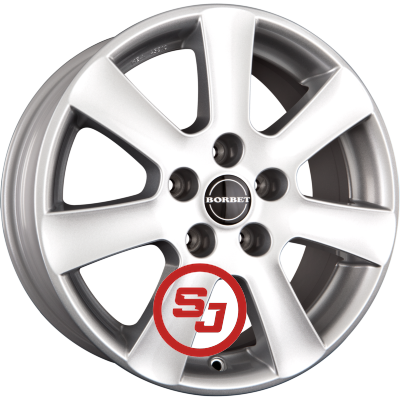 Jante BORBET 6.5×15 ET40