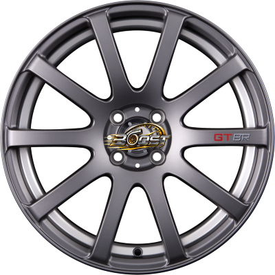 STRADA Gunmetal