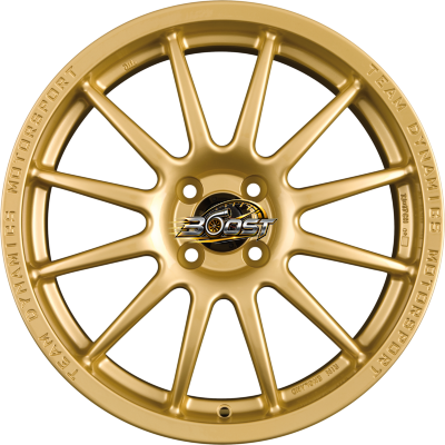 TEAM DYNAMICS PRO RACE 1.2 Racing-Gold 9.00x18 5x120 TEAM DYNAMICS PRO RACE 1.2 Racing-Gold 9.00x18 5x120