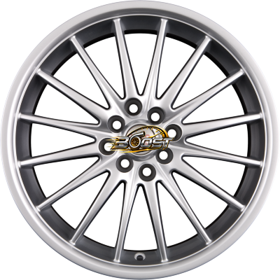 JET Glitter-Silver (8L)