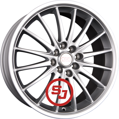 Jante TEAM DYNAMICS JET 7x16 ET38