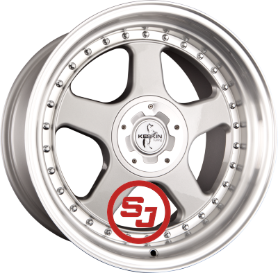 Jante KESKIN 8.5×18 ET30